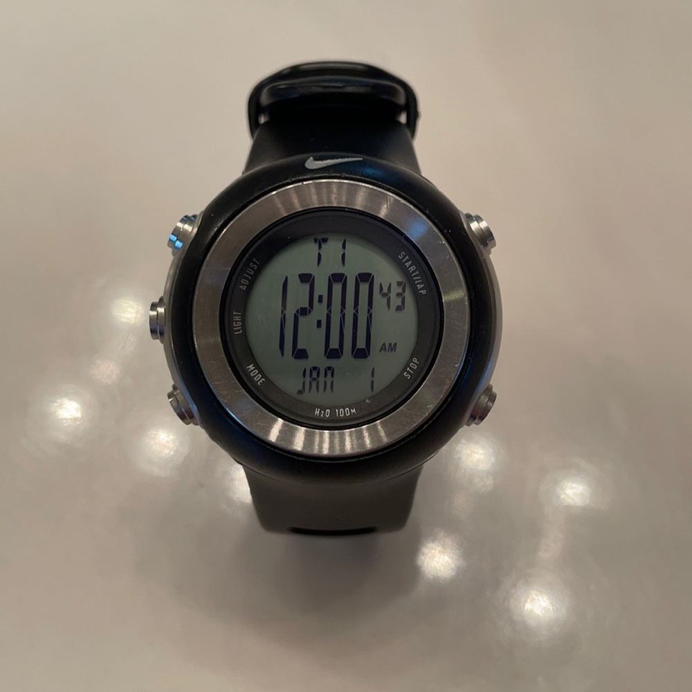 Nike Running Watch